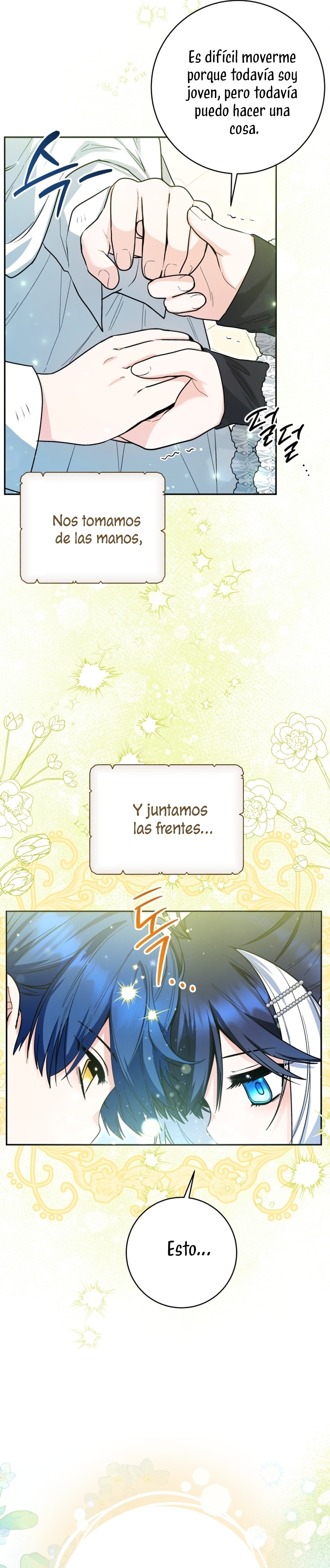 La bebé orca negra Capítulo 48 - Página 36