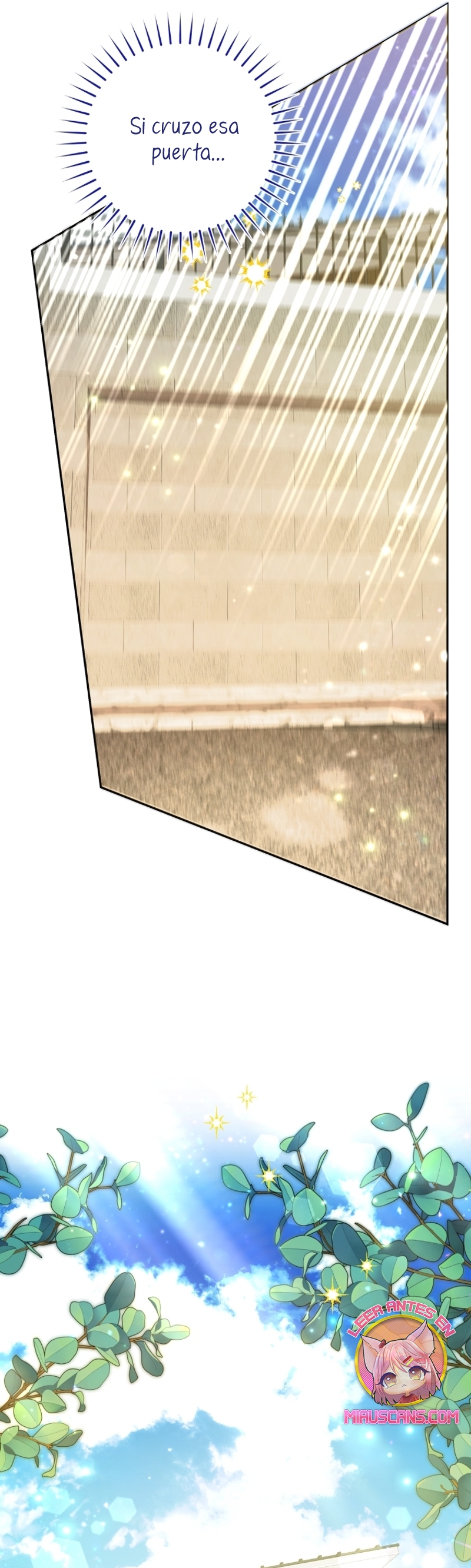 La bebé orca negra Capítulo 48 - Página 43