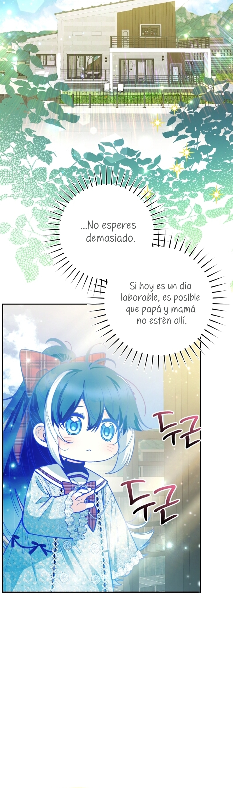 La bebé orca negra Capítulo 48 - Página 44