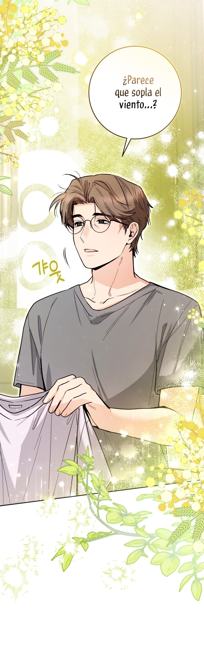 La bebé orca negra Capítulo 48 - Página 46