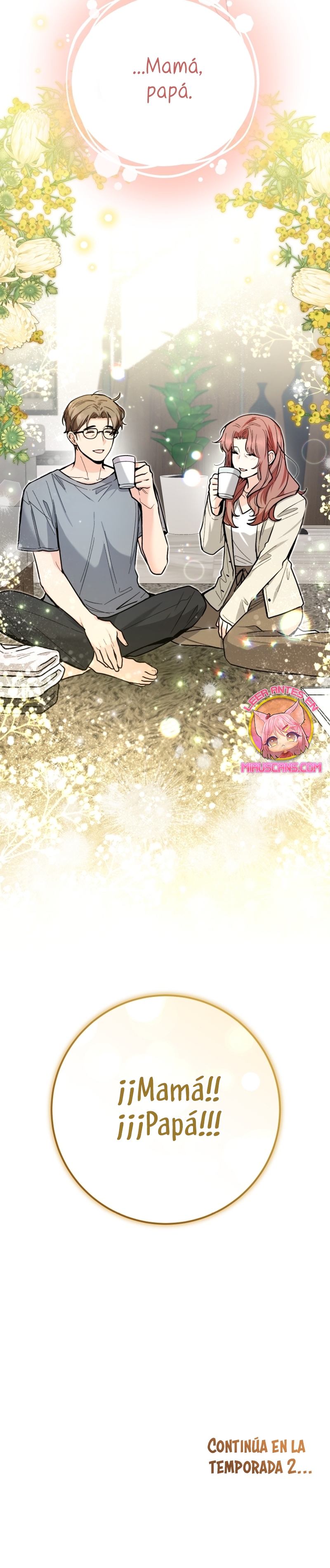 La bebé orca negra Capítulo 48 - Página 48