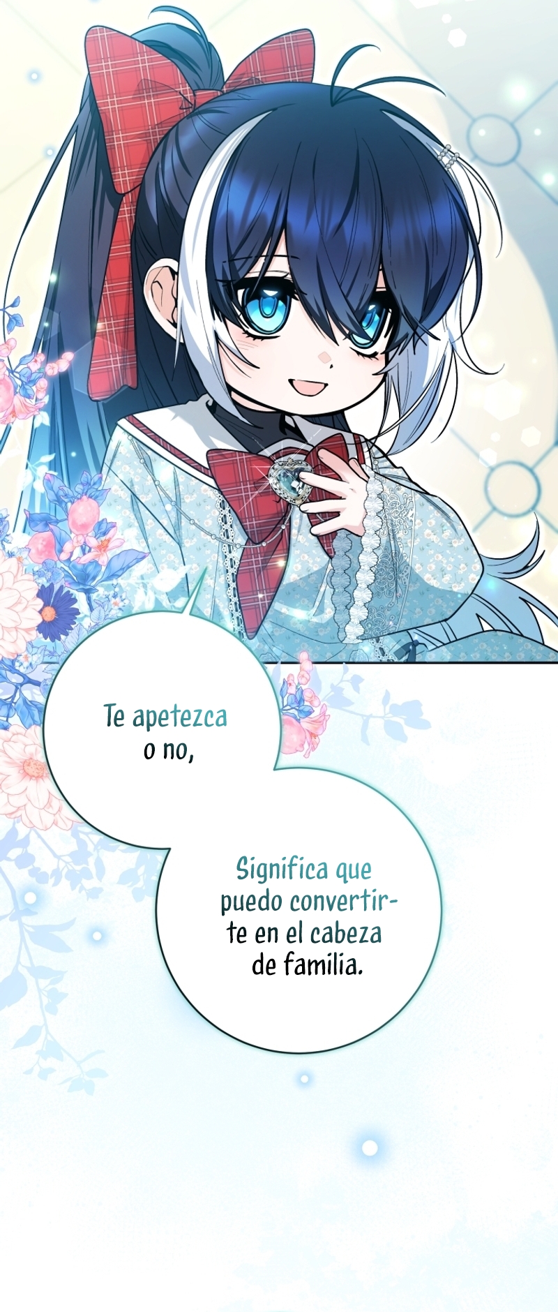 La bebé orca negra Capítulo 48 - Página 5