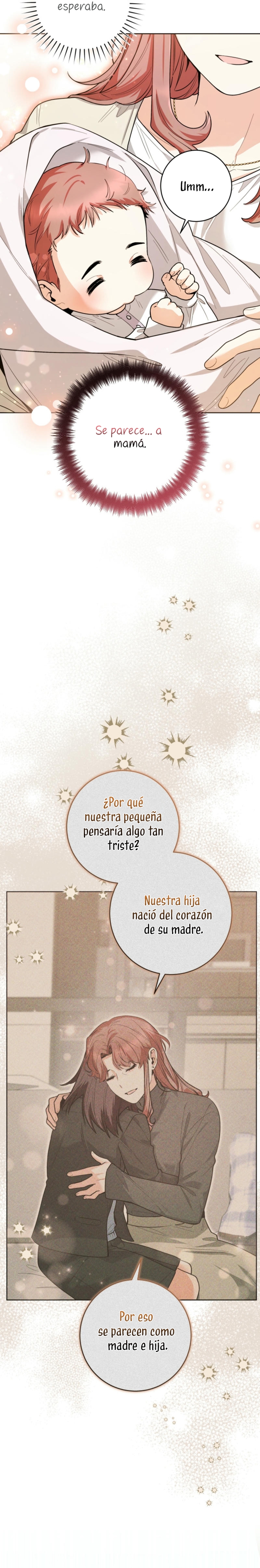 La bebé orca negra Capítulo 49 - Página 10