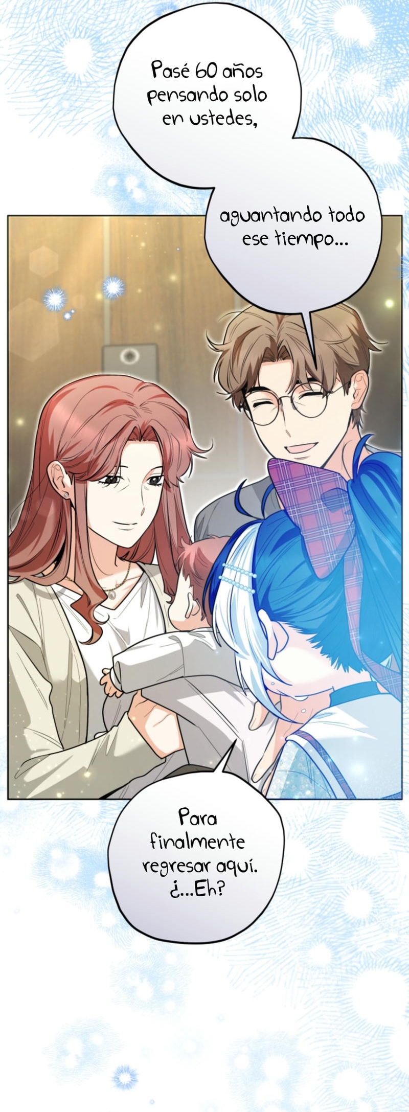 La bebé orca negra Capítulo 49 - Página 12