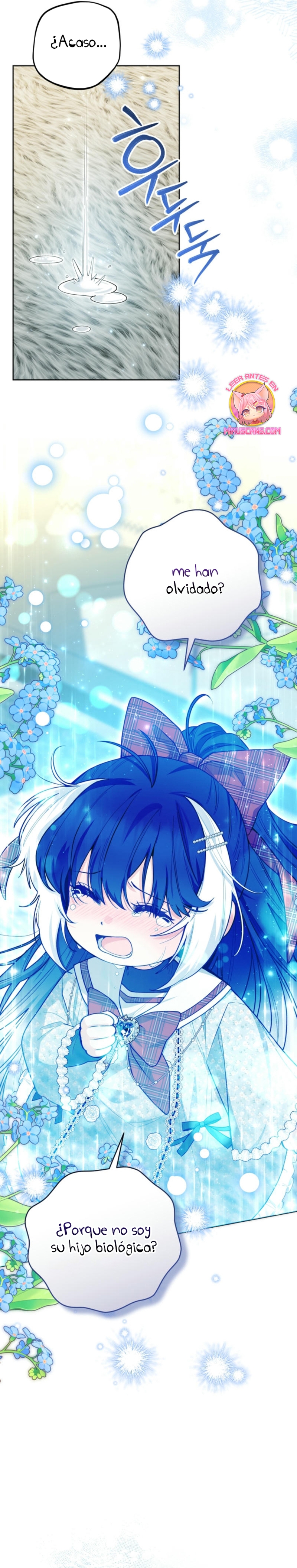 La bebé orca negra Capítulo 49 - Página 13