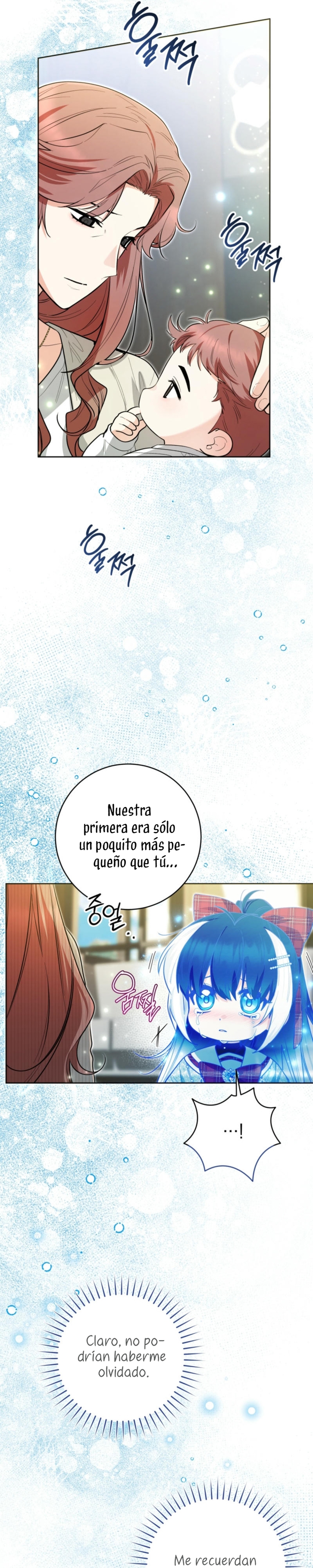 La bebé orca negra Capítulo 49 - Página 14