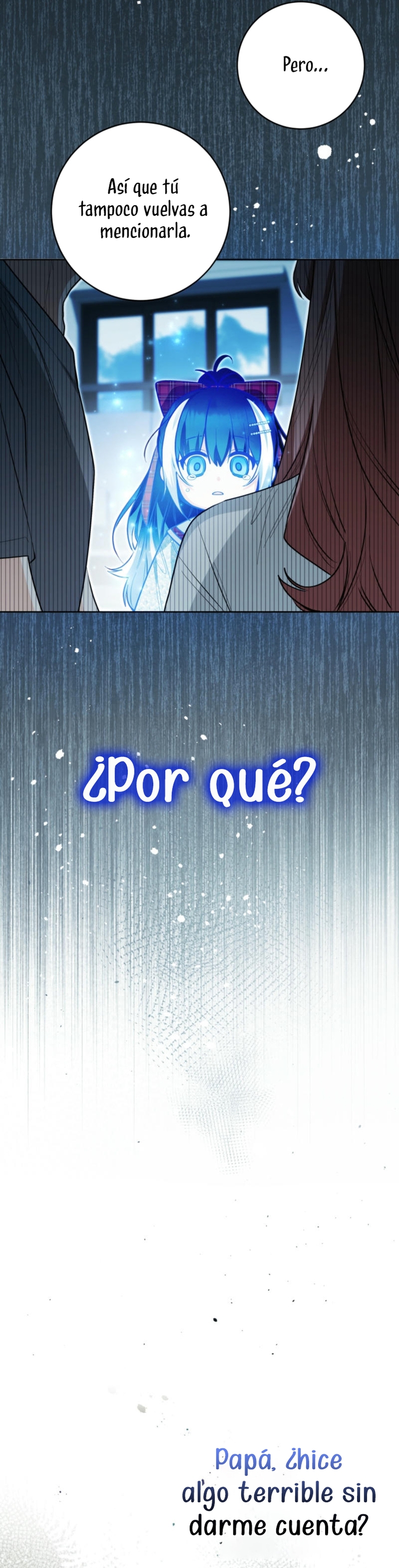 La bebé orca negra Capítulo 49 - Página 17