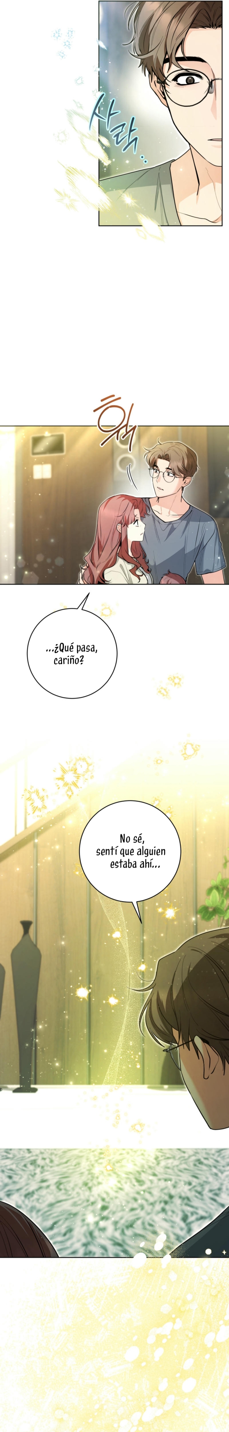 La bebé orca negra Capítulo 49 - Página 21