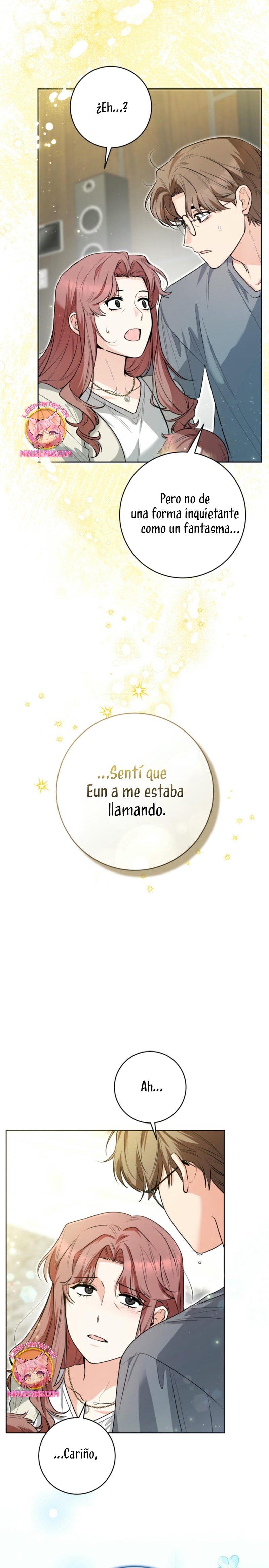 La bebé orca negra Capítulo 49 - Página 22