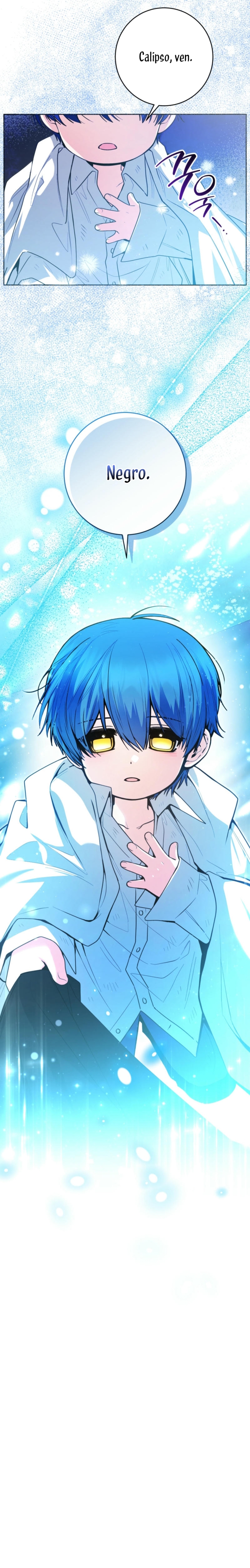 La bebé orca negra Capítulo 49 - Página 30