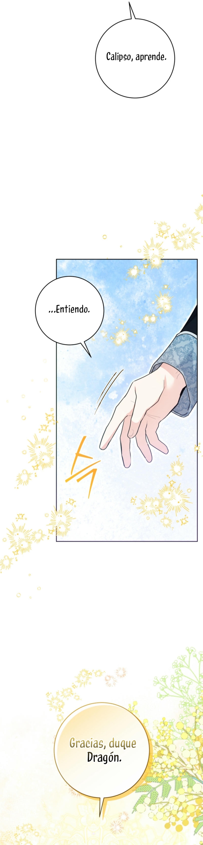 La bebé orca negra Capítulo 49 - Página 32