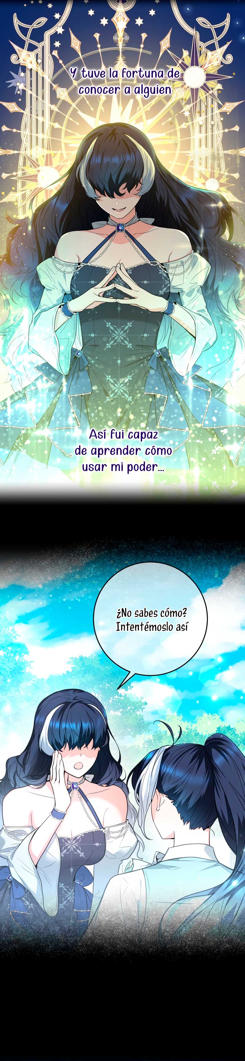 La bebé orca negra Capítulo 5 - Página 4