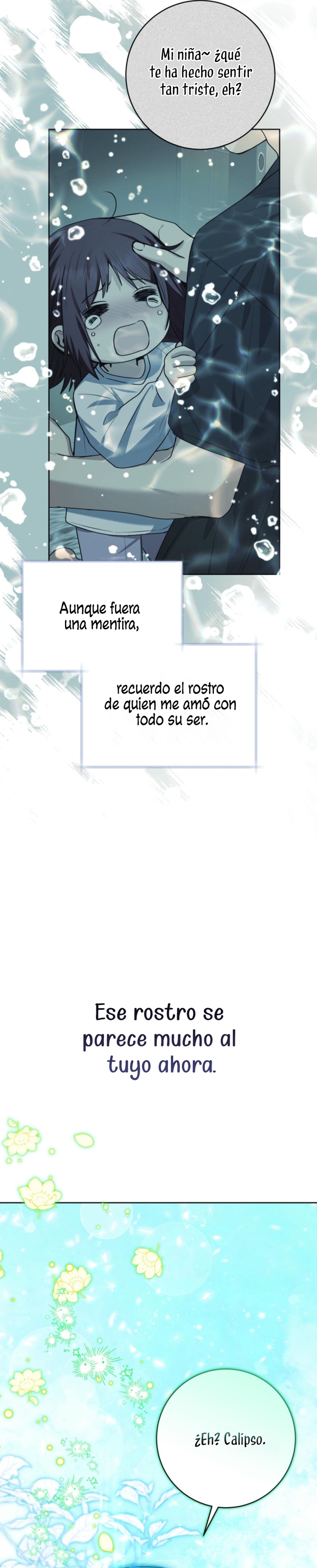 La bebé orca negra Capítulo 50 - Página 21