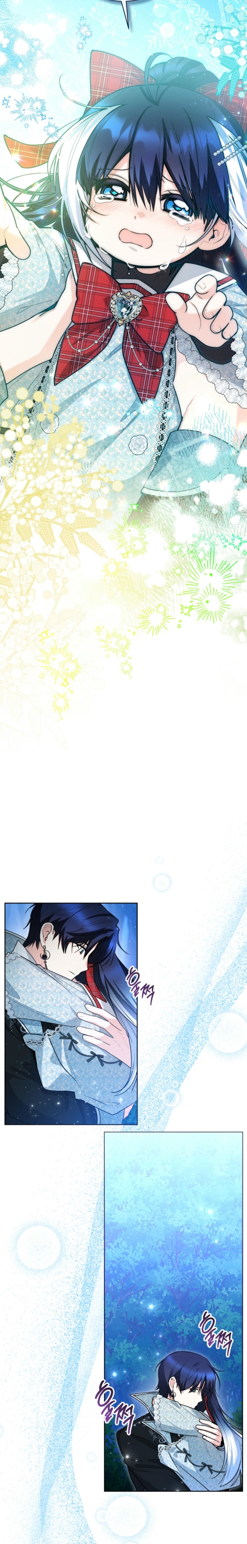 La bebé orca negra Capítulo 50 - Página 24