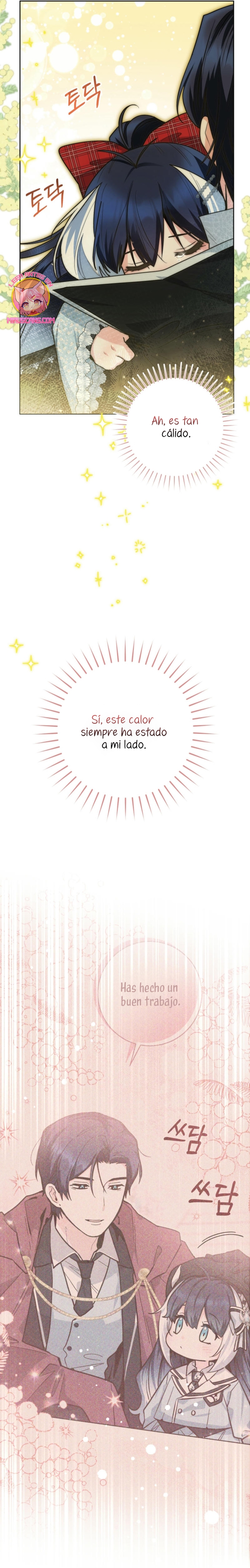 La bebé orca negra Capítulo 50 - Página 26