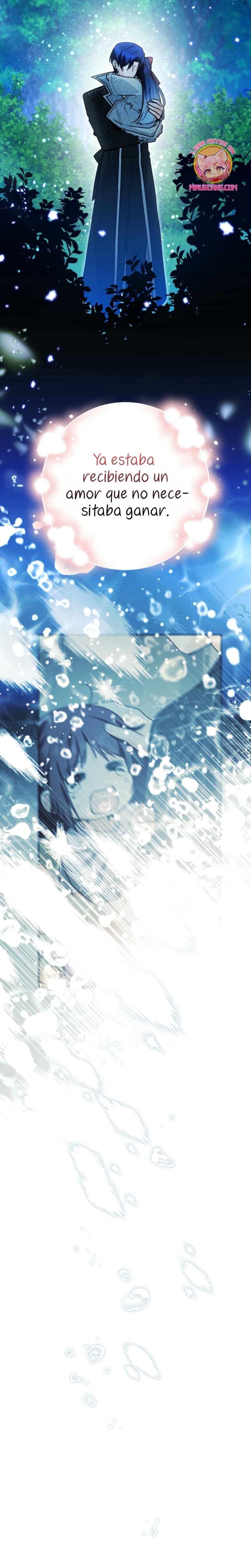 La bebé orca negra Capítulo 50 - Página 29