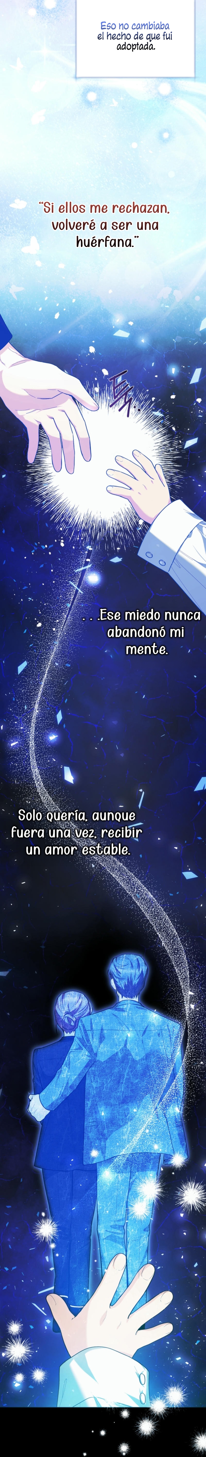 La bebé orca negra Capítulo 50 - Página 4