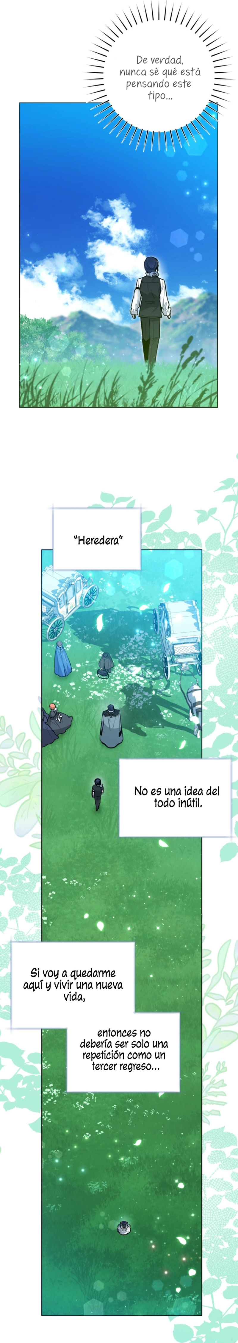 La bebé orca negra Capítulo 51 - Página 25