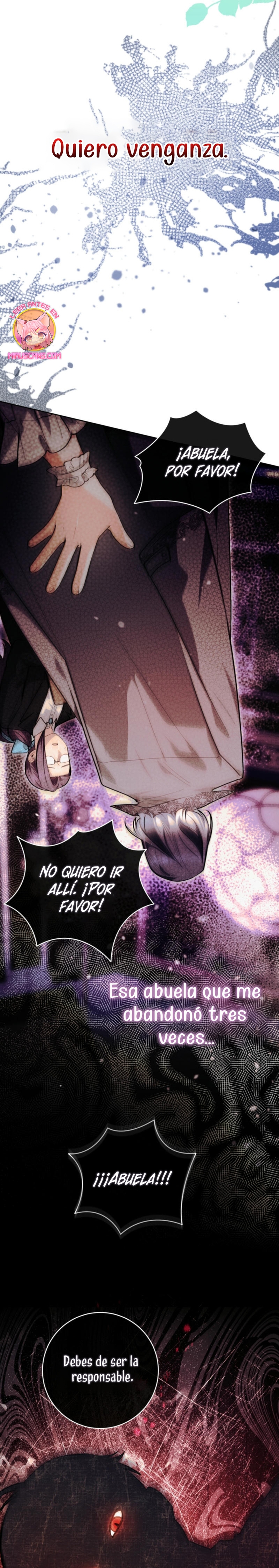 La bebé orca negra Capítulo 51 - Página 26