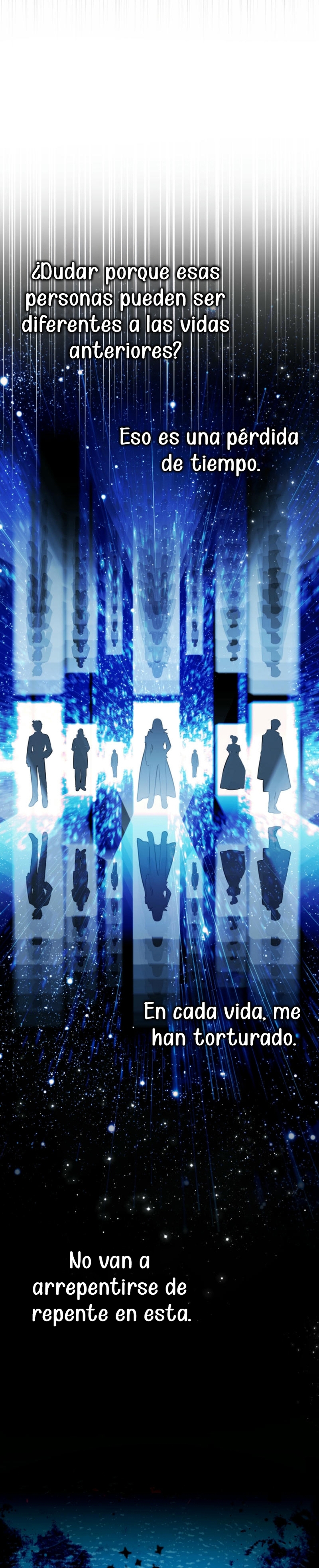 La bebé orca negra Capítulo 51 - Página 28