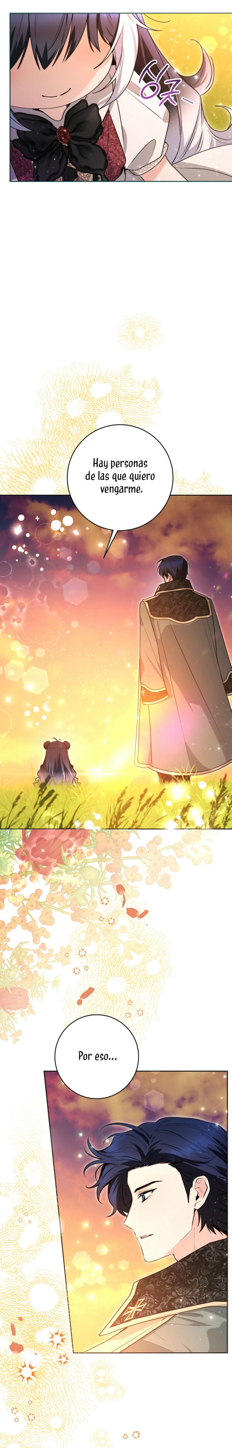 La bebé orca negra Capítulo 51 - Página 32