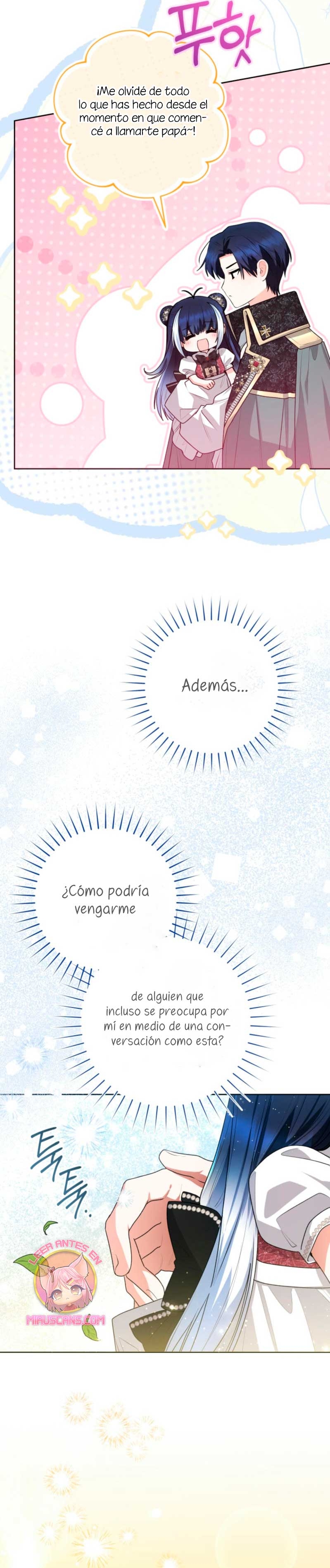 La bebé orca negra Capítulo 52 - Página 10