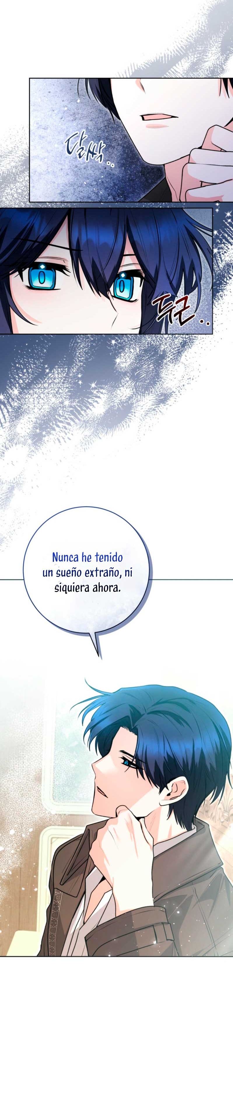 La bebé orca negra Capítulo 52 - Página 17