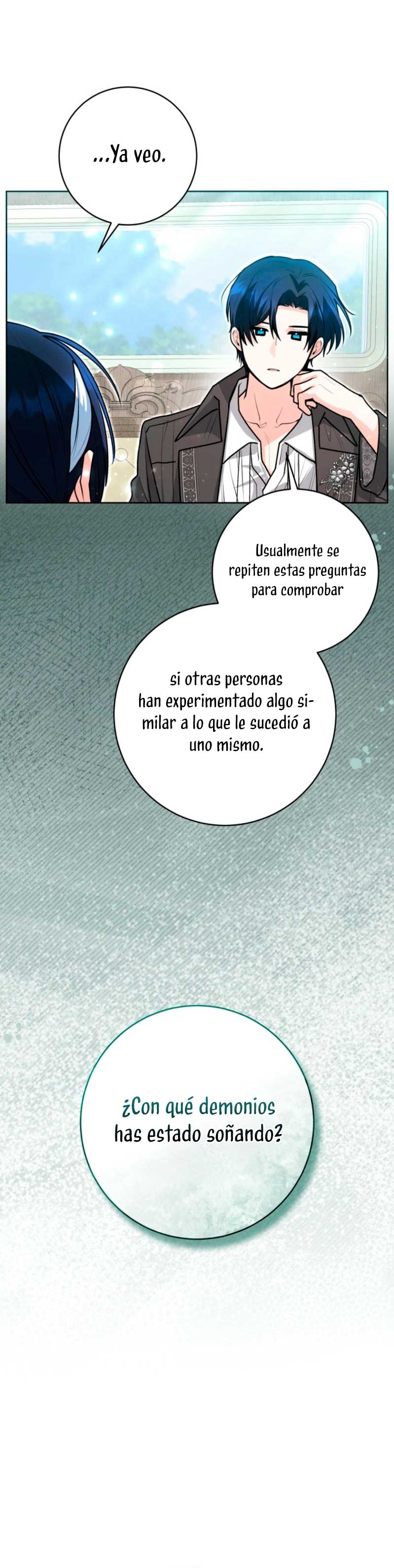 La bebé orca negra Capítulo 52 - Página 18