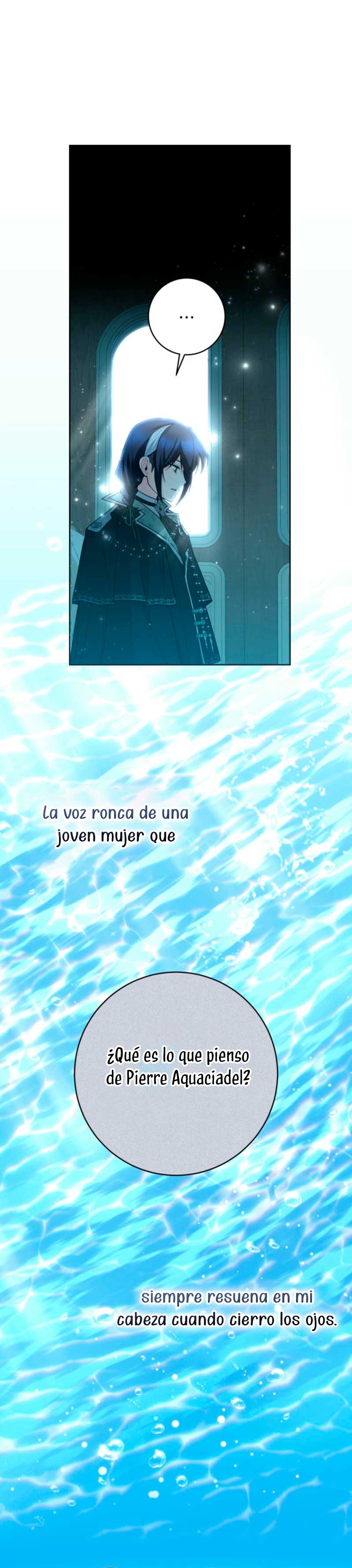 La bebé orca negra Capítulo 52 - Página 20