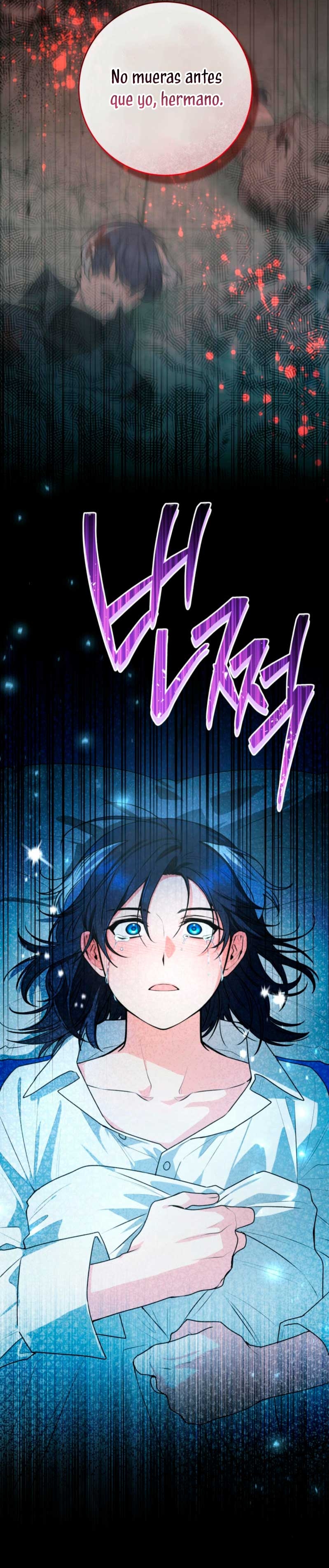 La bebé orca negra Capítulo 52 - Página 25