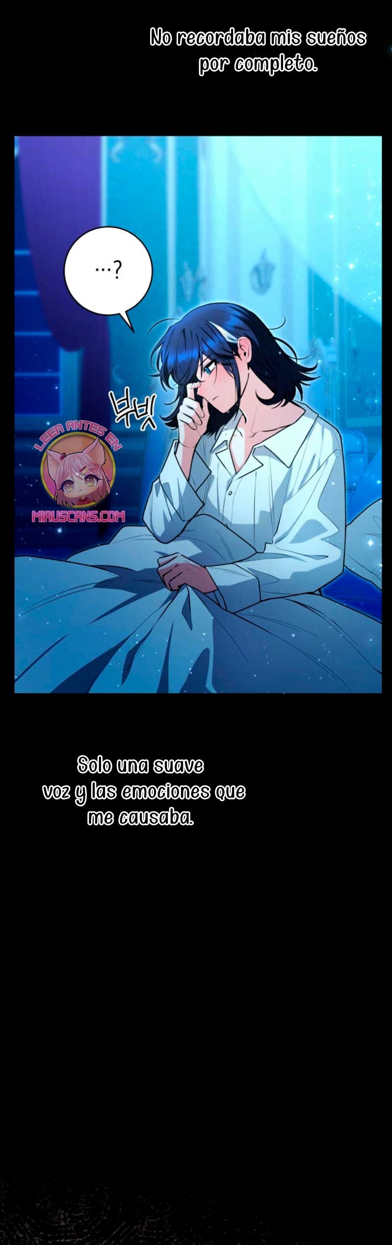 La bebé orca negra Capítulo 52 - Página 26