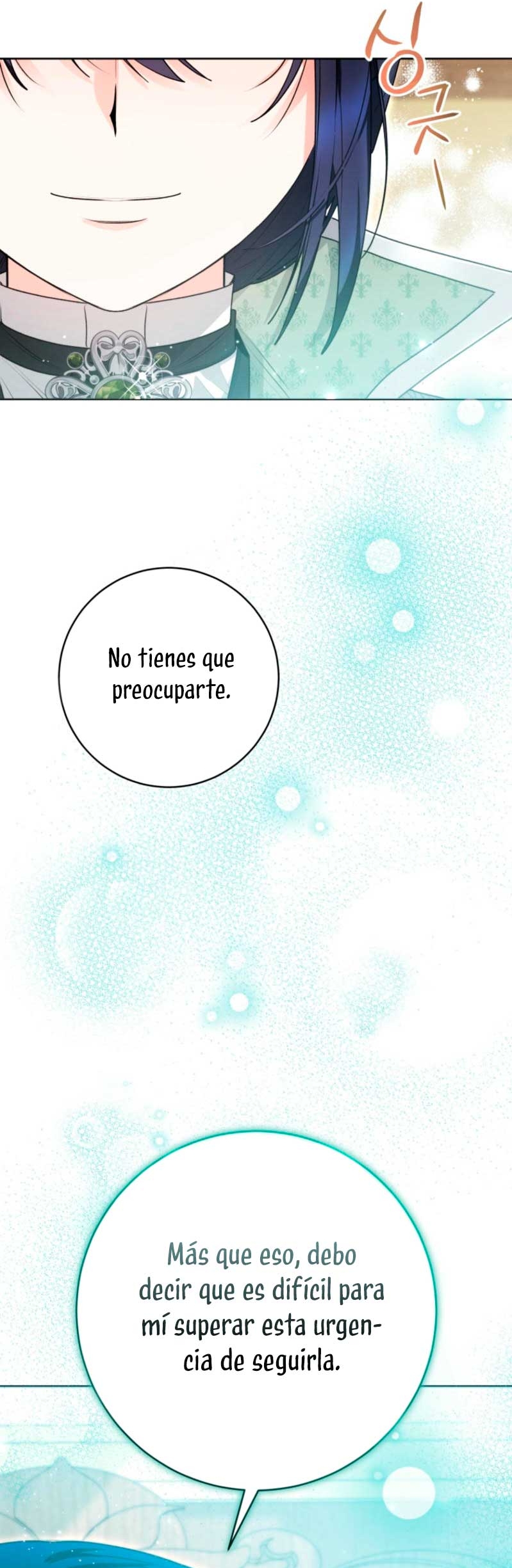 La bebé orca negra Capítulo 52 - Página 29