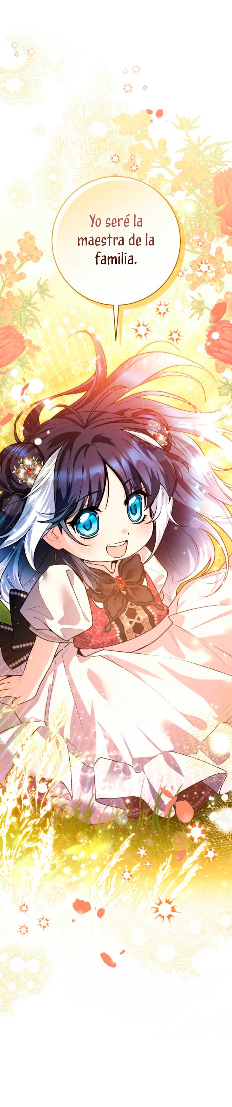 La bebé orca negra Capítulo 52 - Página 3