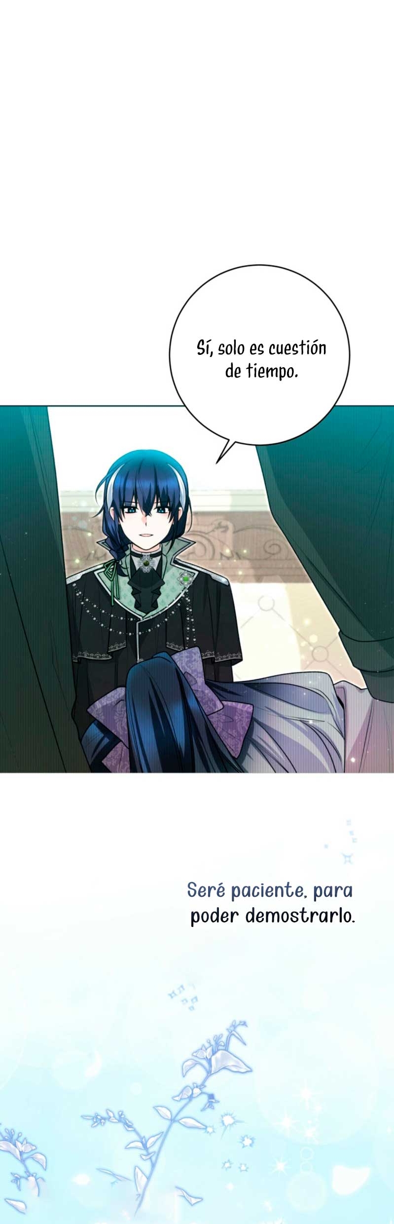 La bebé orca negra Capítulo 52 - Página 31