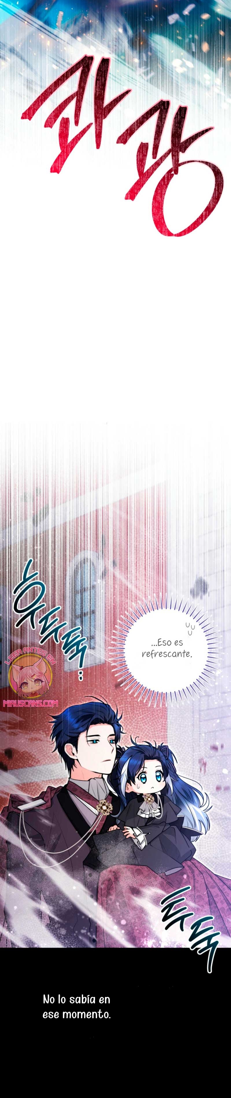 La bebé orca negra Capítulo 52 - Página 39