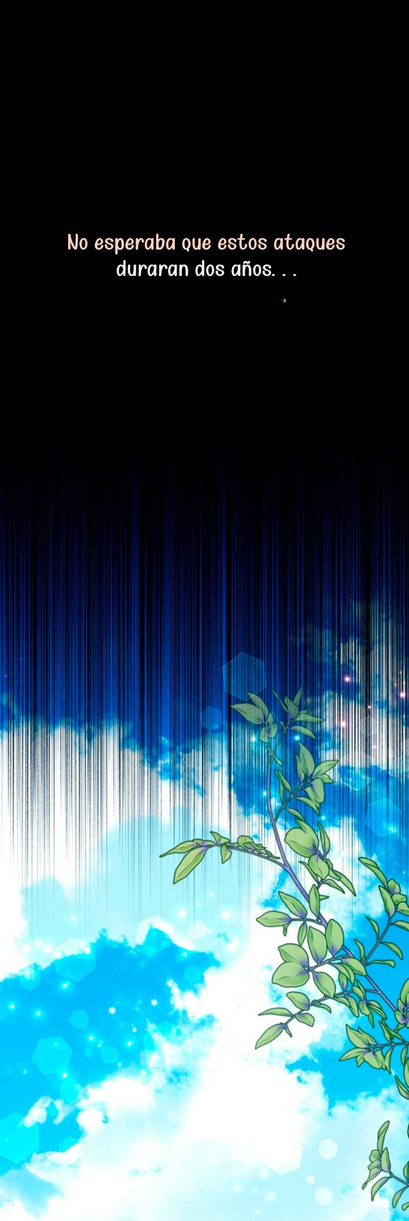 La bebé orca negra Capítulo 52 - Página 40