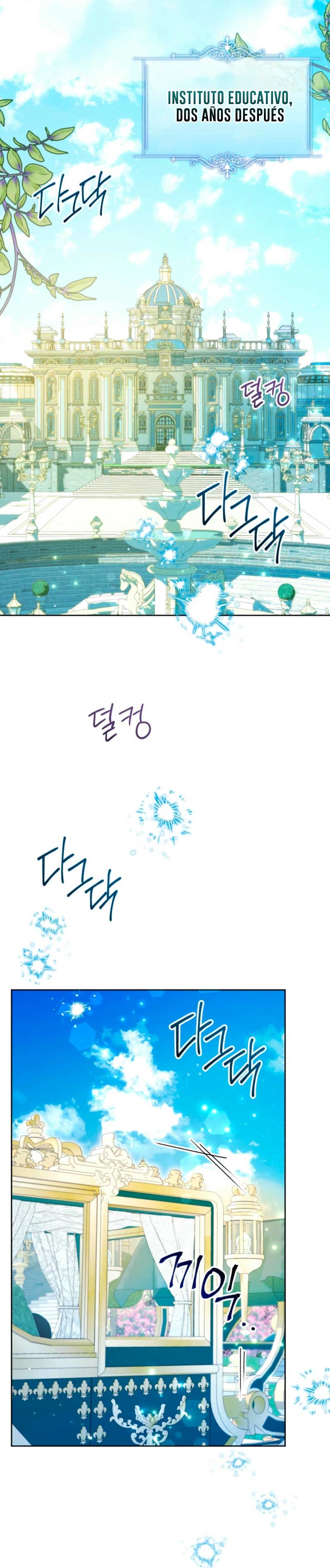 La bebé orca negra Capítulo 52 - Página 41