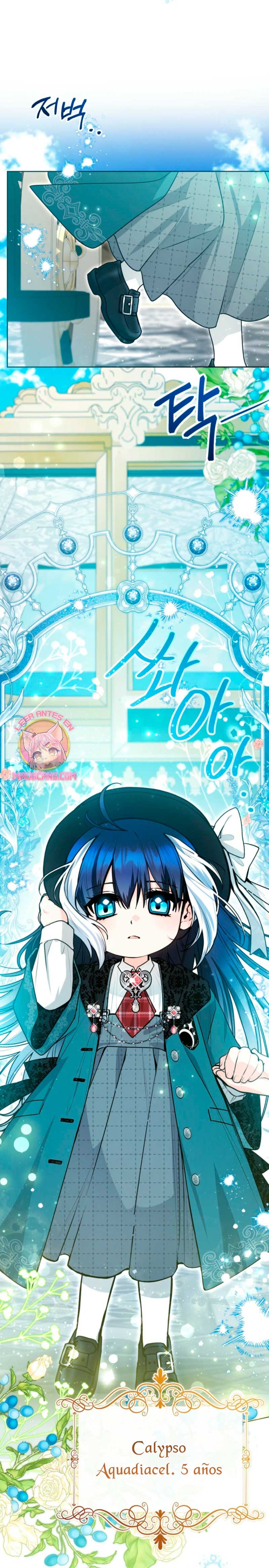 La bebé orca negra Capítulo 52 - Página 42