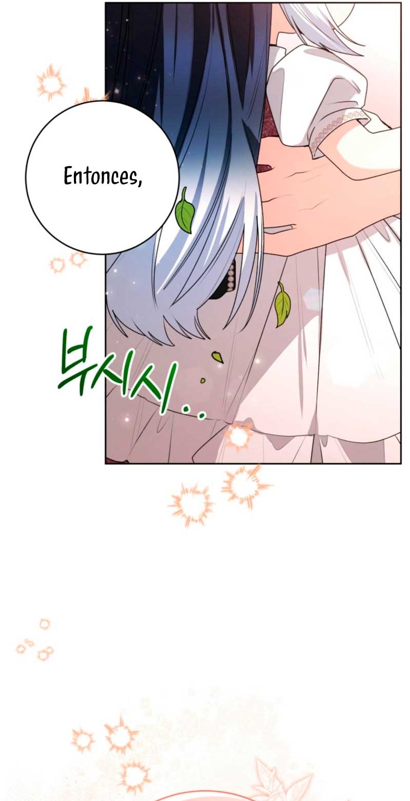 La bebé orca negra Capítulo 52 - Página 8