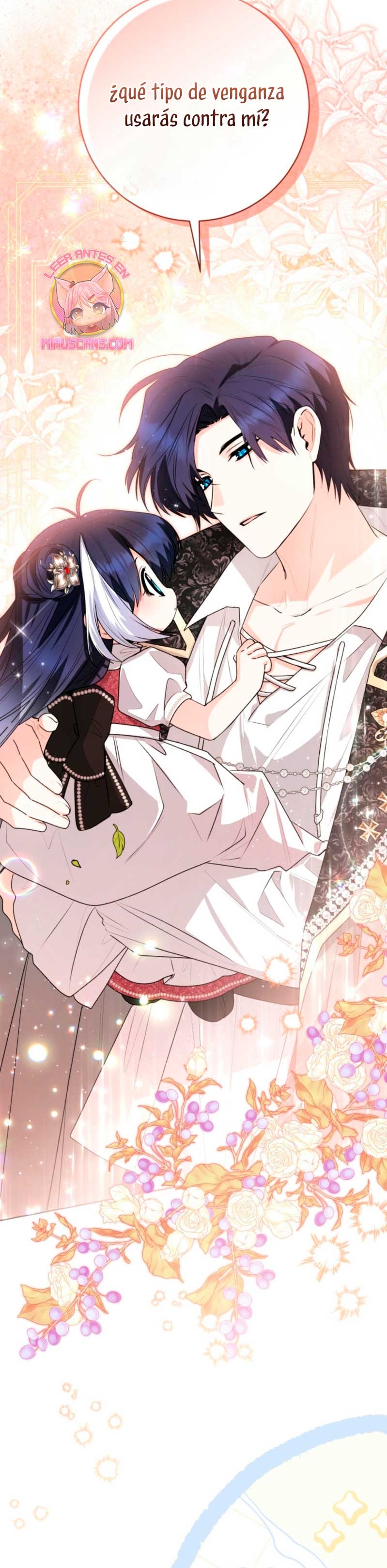 La bebé orca negra Capítulo 52 - Página 9