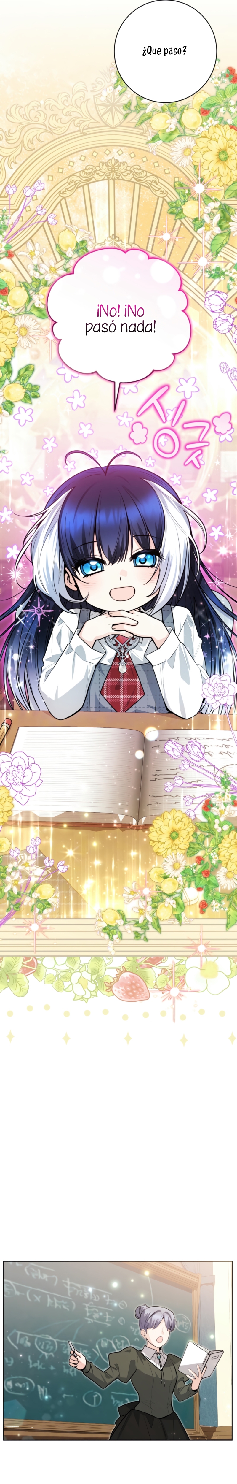 La bebé orca negra Capítulo 53 - Página 16