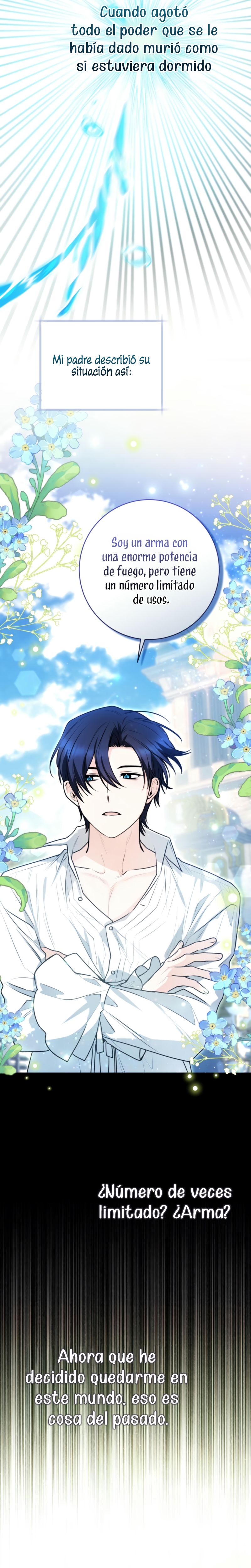 La bebé orca negra Capítulo 53 - Página 19