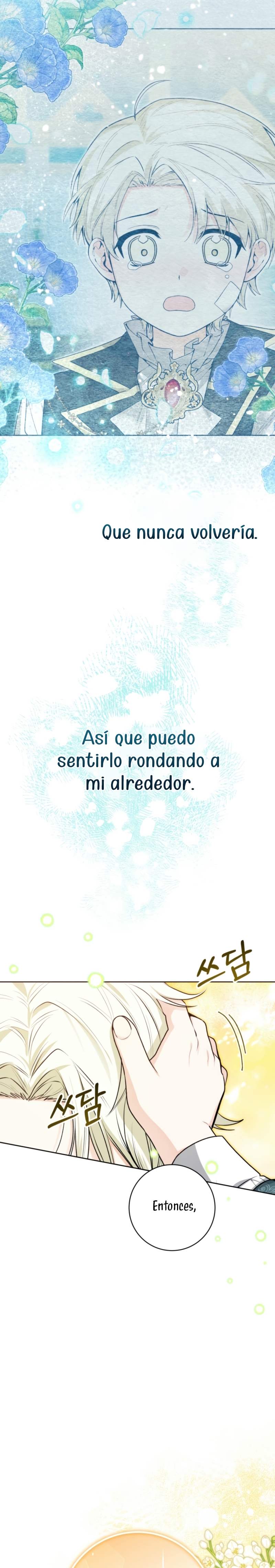 La bebé orca negra Capítulo 53 - Página 28