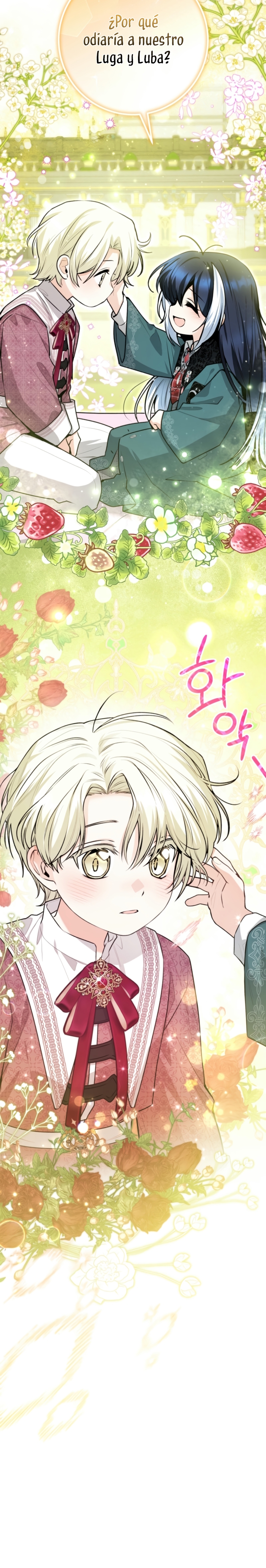 La bebé orca negra Capítulo 53 - Página 29