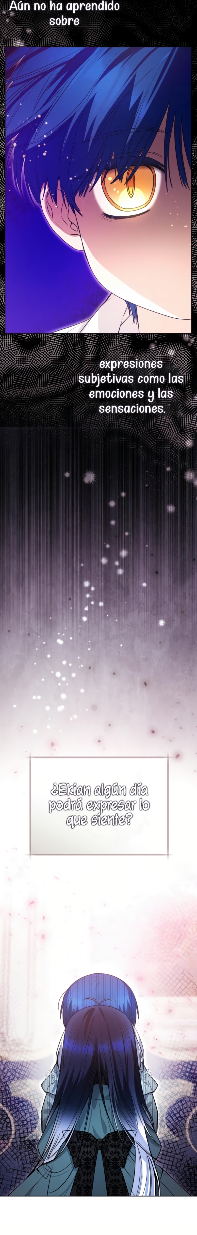 La bebé orca negra Capítulo 54 - Página 17