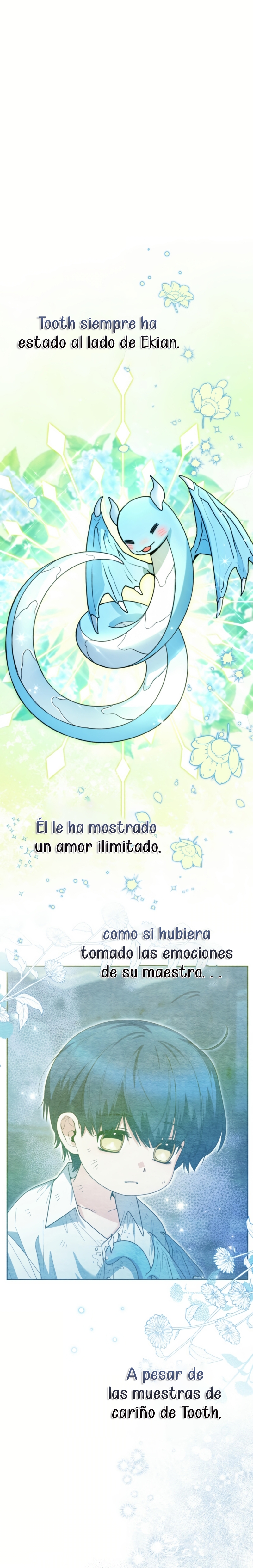 La bebé orca negra Capítulo 54 - Página 18