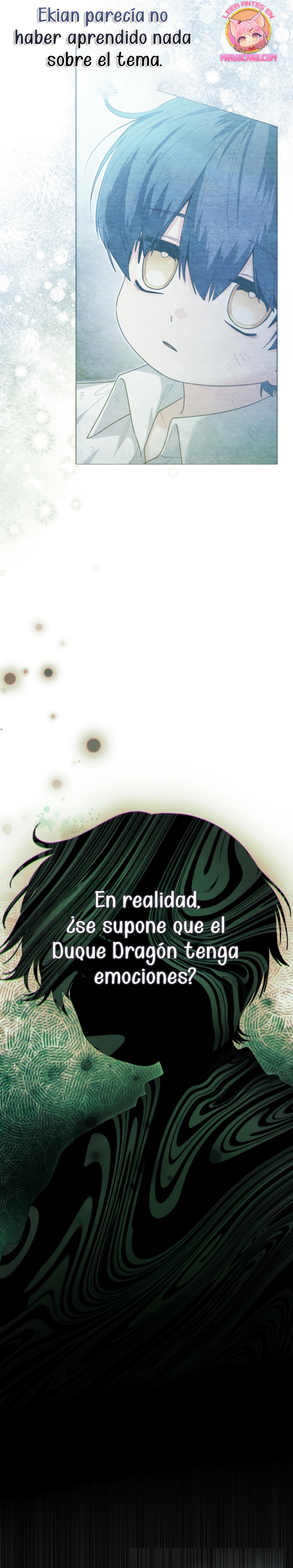 La bebé orca negra Capítulo 54 - Página 19