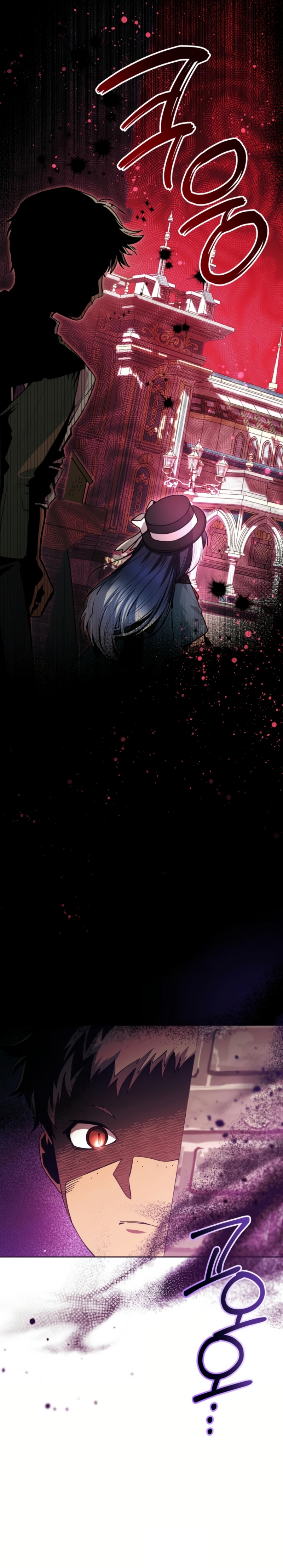 La bebé orca negra Capítulo 54 - Página 3