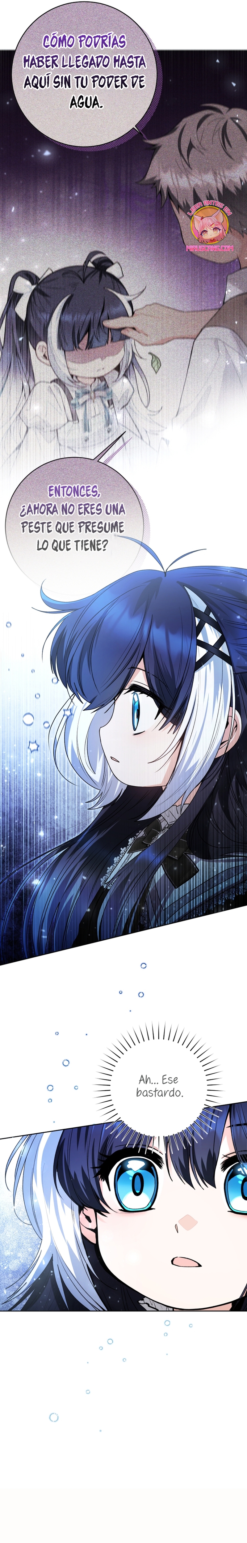 La bebé orca negra Capítulo 55 - Página 29