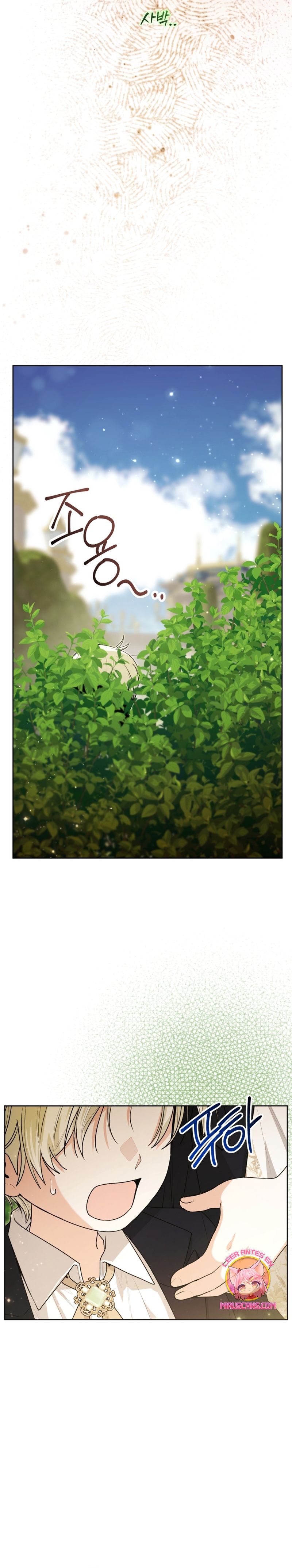 La bebé orca negra Capítulo 55 - Página 5